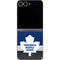 NHL Toronto Maple Leafs Jersey Galaxy Z Flip6 Skin